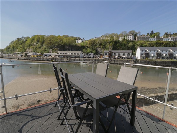Seafarer's Haven in Gwynedd