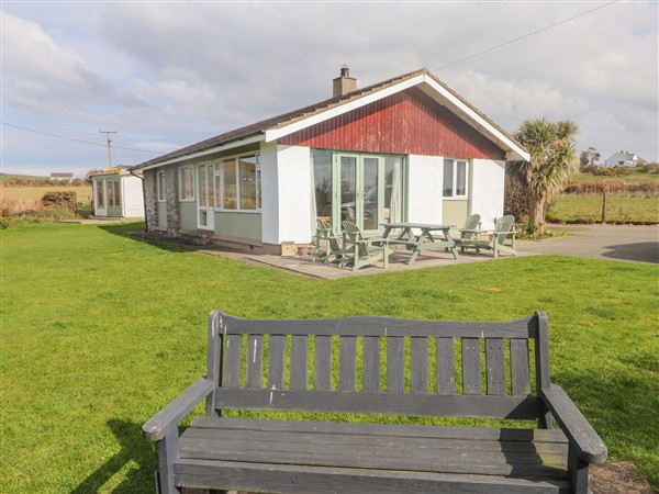 Seafield - Gwynedd