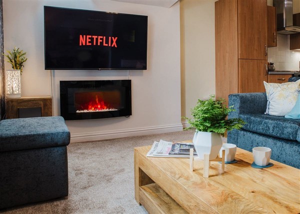 Seaforth House Apartment in Morayshire