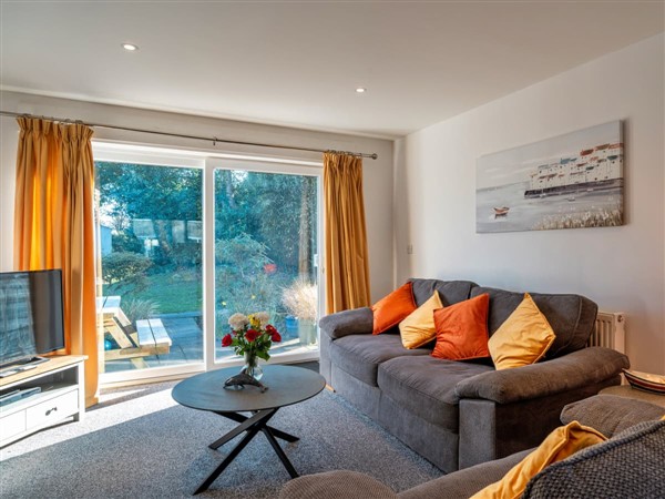 Seaforth Lodge in Cornwall