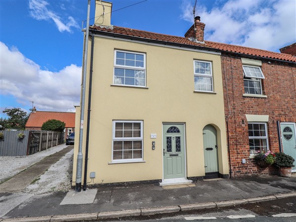 Seaglass Cottage in North Humberside