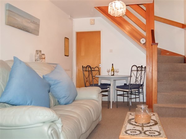 Seagull Beach House in Gwynedd
