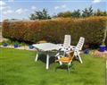 Lay in a Hot Tub at Seagull Cottage; West Sussex