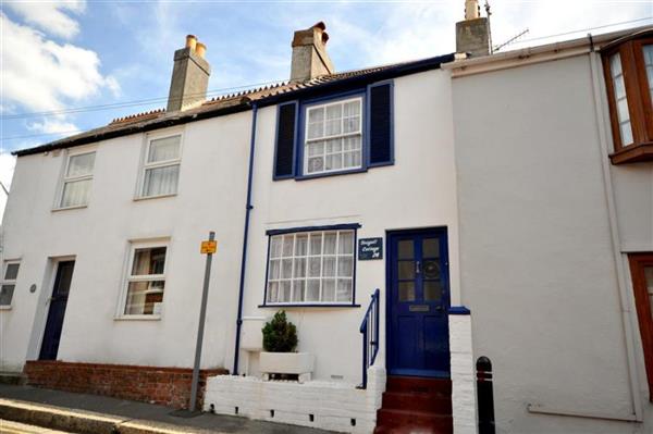 Seagull Cottage in Weymouth, Dorset