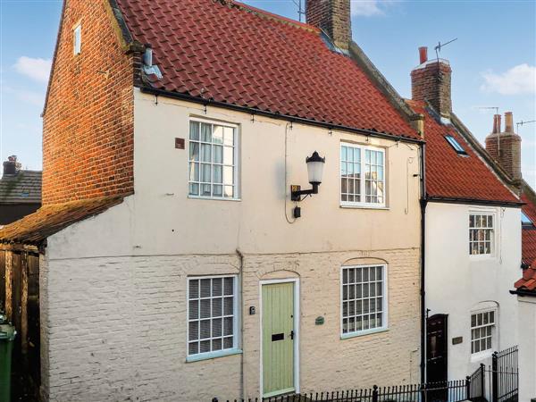 Seagull Cottage in North Yorkshire