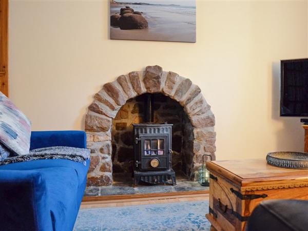 Seahaven Cottage in Portknockie, Banffshire