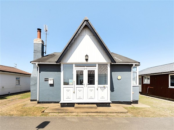 Seahorse Chalet, 
