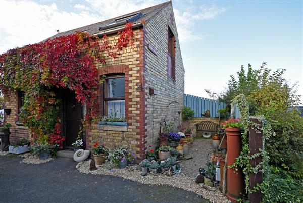Seahorse Cottage in Northumberland
