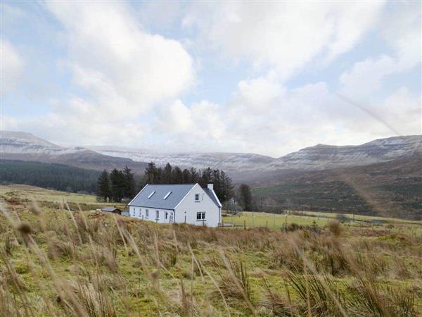 Sealladh Breagh in Glenuachdarach, Isle Of Skye