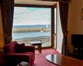 Enjoy a glass of wine at Seal’s Bay; Northumberland