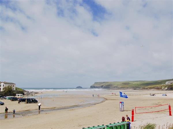 Seals Cove in Cornwall