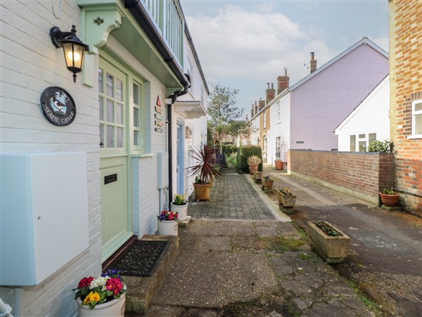 Seapie Corner in Isle of Wight