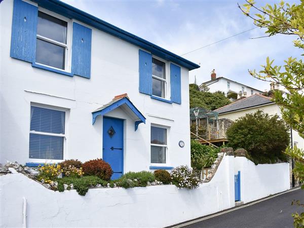 Seaport Cottage in Ventnor, Isle of Wight