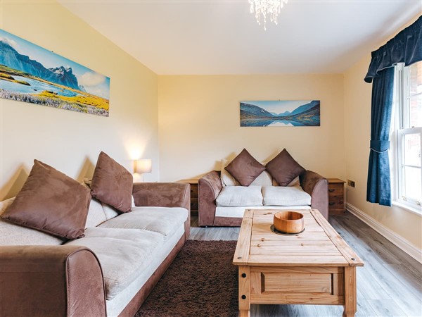 Seascape House Netley Hall in Shropshire