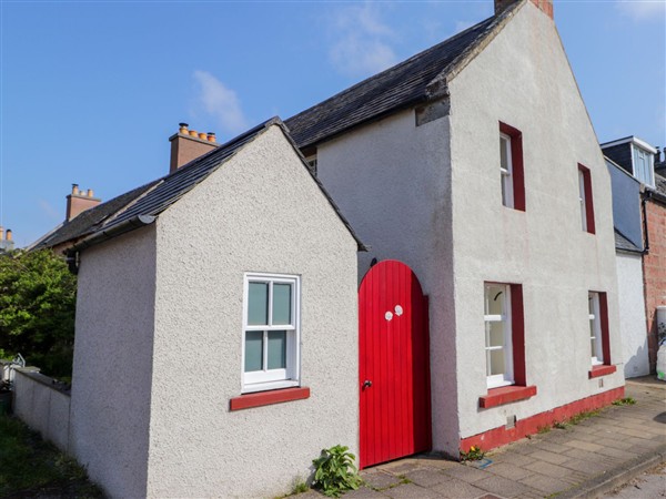 Seashell Cottage, 