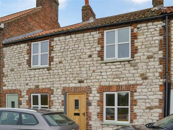 Seashell Cottage in North Humberside