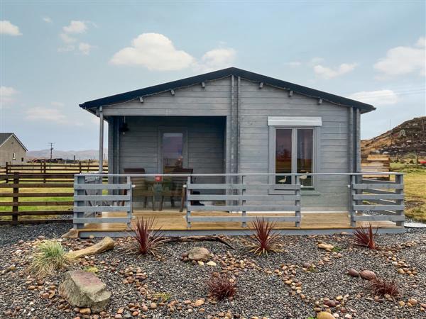 Seashell Lodge in Ross-Shire