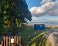 Forget about your problems at Seashore Shepherds Hut @ Moat Farm; ; Aldingham near Ulverston