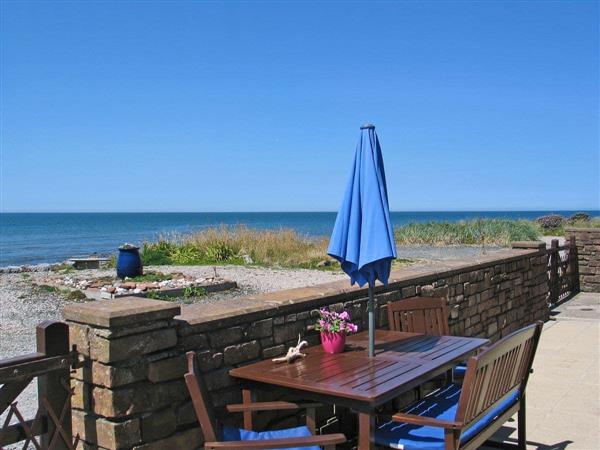 Seaside Cottage in Coulderton Beach, near St Bees, Cumbria