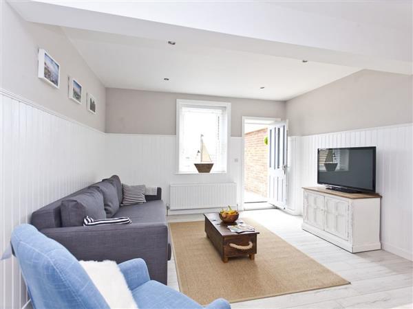 Seaside Cottage in Southbourne, near Christchurch, Dorset