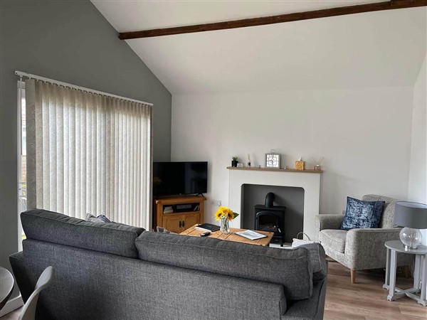 Seaside Escape Chalet, 