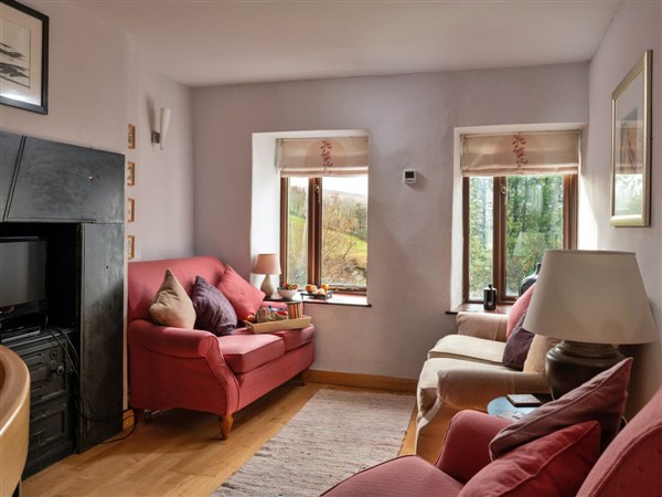 Seaside Lodge in Gwynedd