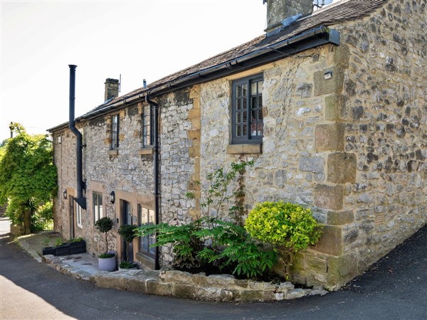 Seaside Lodge Retreat in Derbyshire