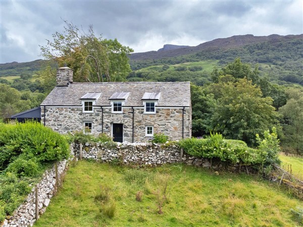 Seaside Nook in Gwynedd
