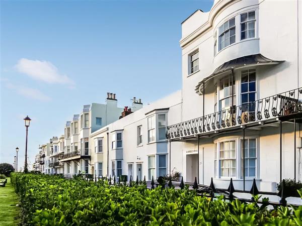 Seaside Retreat in West Sussex