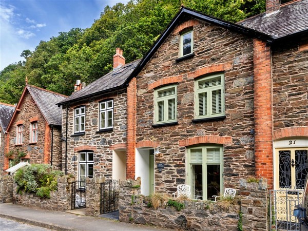 Seaside Retreat in Devon
