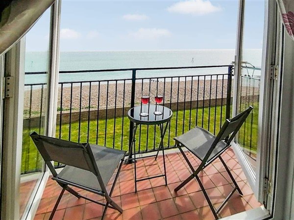 Seaside Retreat in Middleton-on-Sea, near Bognor Regis, West Sussex