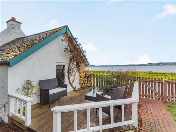 Seathrift Cottage in Inverness-Shire
