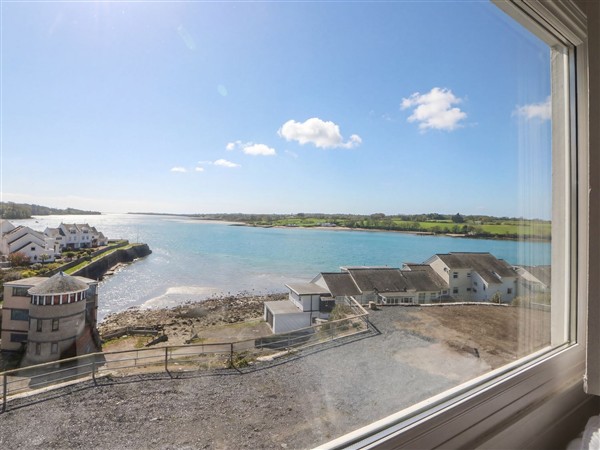 Seaview Apartment 5 in Gwynedd