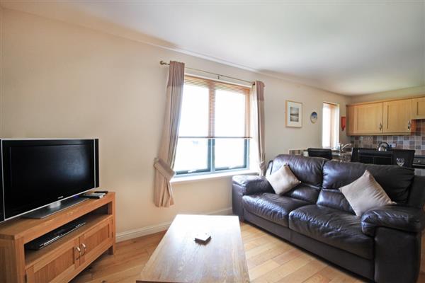 Seaview Apartment Cromarty in Ross-Shire