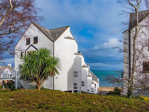 Seaview Bay in Isle of Wight