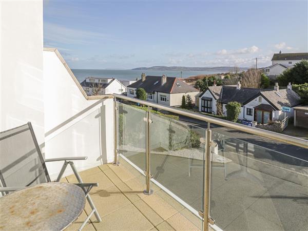 Seaview in Benllech near Red Wharf Bay, Gwynedd