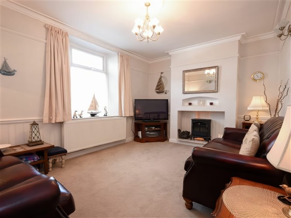 Seaview Cottage (Amble) in Northumberland