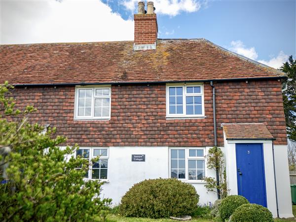 Seaview Cottage - East Sussex