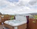 Hot Tub at Seaview Cottage; Dyfed