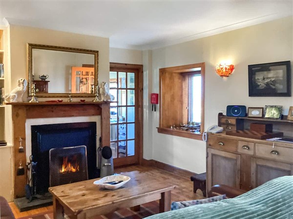 Seaview Cottage in Caithness