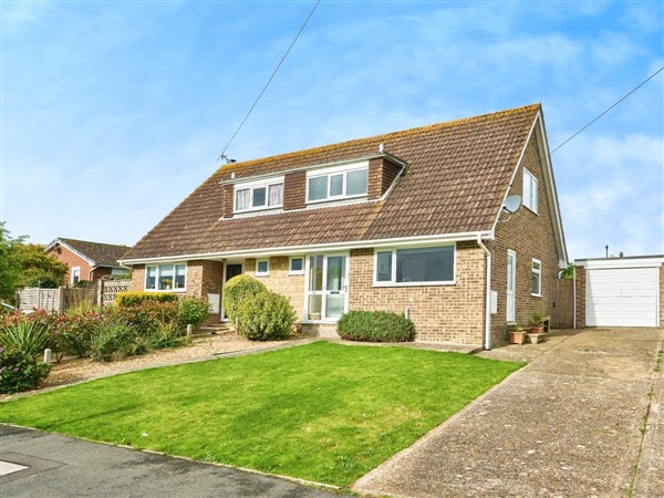 Seaview Escape in Isle of Wight