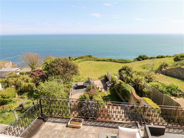 Seaview House in Ventnor, Isle of Wight