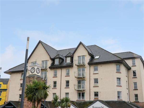 Seaview (Lismore House) in Argyll