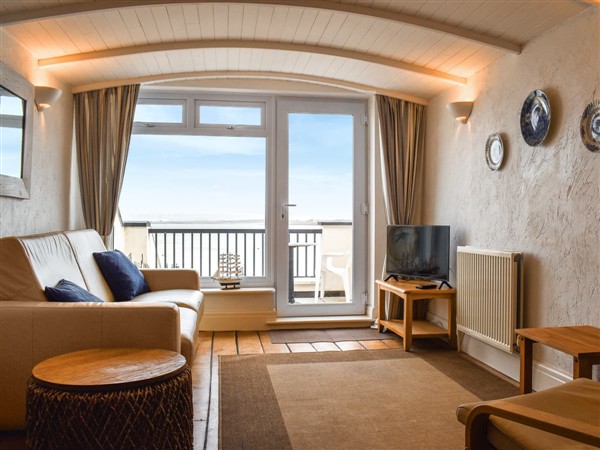 Seaview Retreat in Devon
