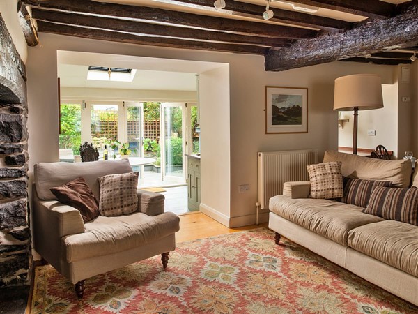 Seaview Retreat in Gwynedd