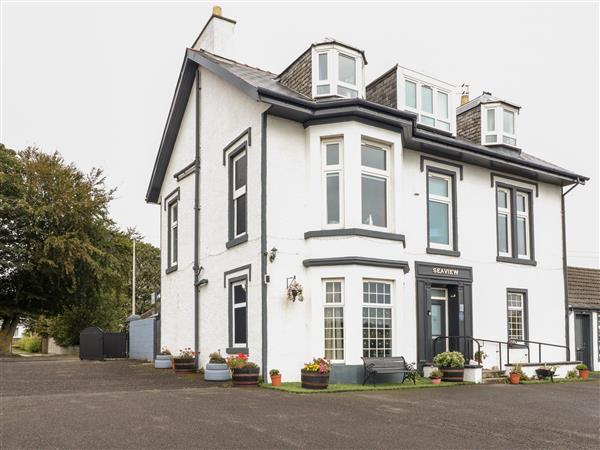 Seaview Wellness Retreat in Angus