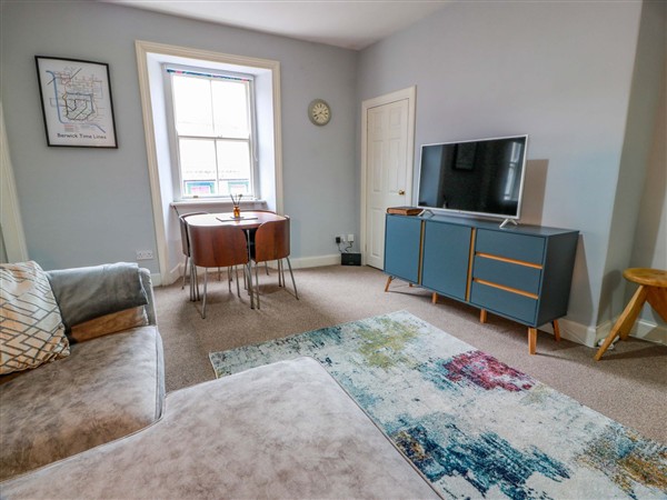 Secret Garden @ 7 in Northumberland