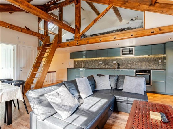 Sedbergh Penthouse - KingBed - Tv - Wifi in Cumbria