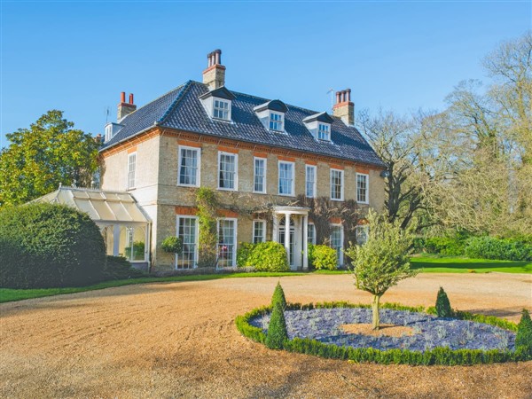 Sedgeford Hall Estate  - Sedgeford Hall (Whole House) in Norfolk