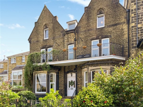 Sefton House Apartment in Ilkley, West Yorkshire